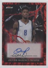 2024 Finest Red & Black Vapor Refractor 8/10 Olivier-Maxence Prosper Auto 1o6w