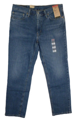 Levi's 541 Athletic Taper Men's Blue Stretch Jeans Size 33 x 31