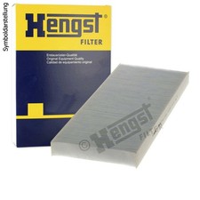 HENGST FILTER Innenraumfilter Pollenfilter Filter Innenraumluft E1963LI