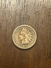 1860 Indian Cent G+