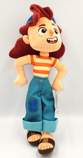 NEW DISNEY LUCA GIULIA 13  PLUSH