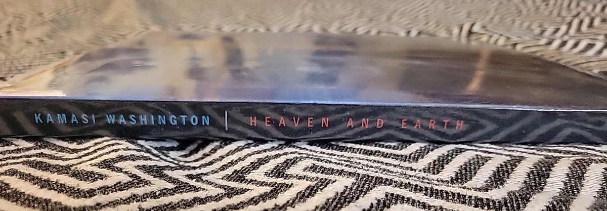 カマシワシントン Earth to Heaven レコード Amazon.com: Heaven and Earth: CDs & Vinyl