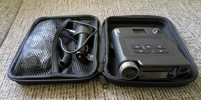 Escort MAXcam 360c Radar Detector & Dash Cam Combination Bundle GPS HD Camera