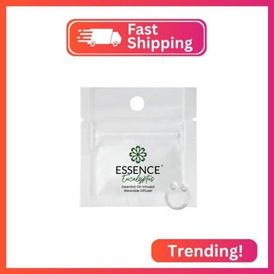 HONÉ Essence Wearable Aromatherapy Nasal Diffuser   Eucalyptus Essential Oil Nos