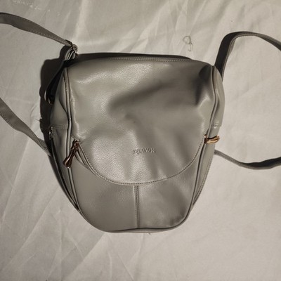 Nevenka Backpack Purse Women s Casual Bag Grey