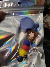 Toy Story Woody Badge Reel