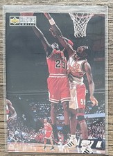 1997 Upper Deck   Michael s Magic  Michael Jo...