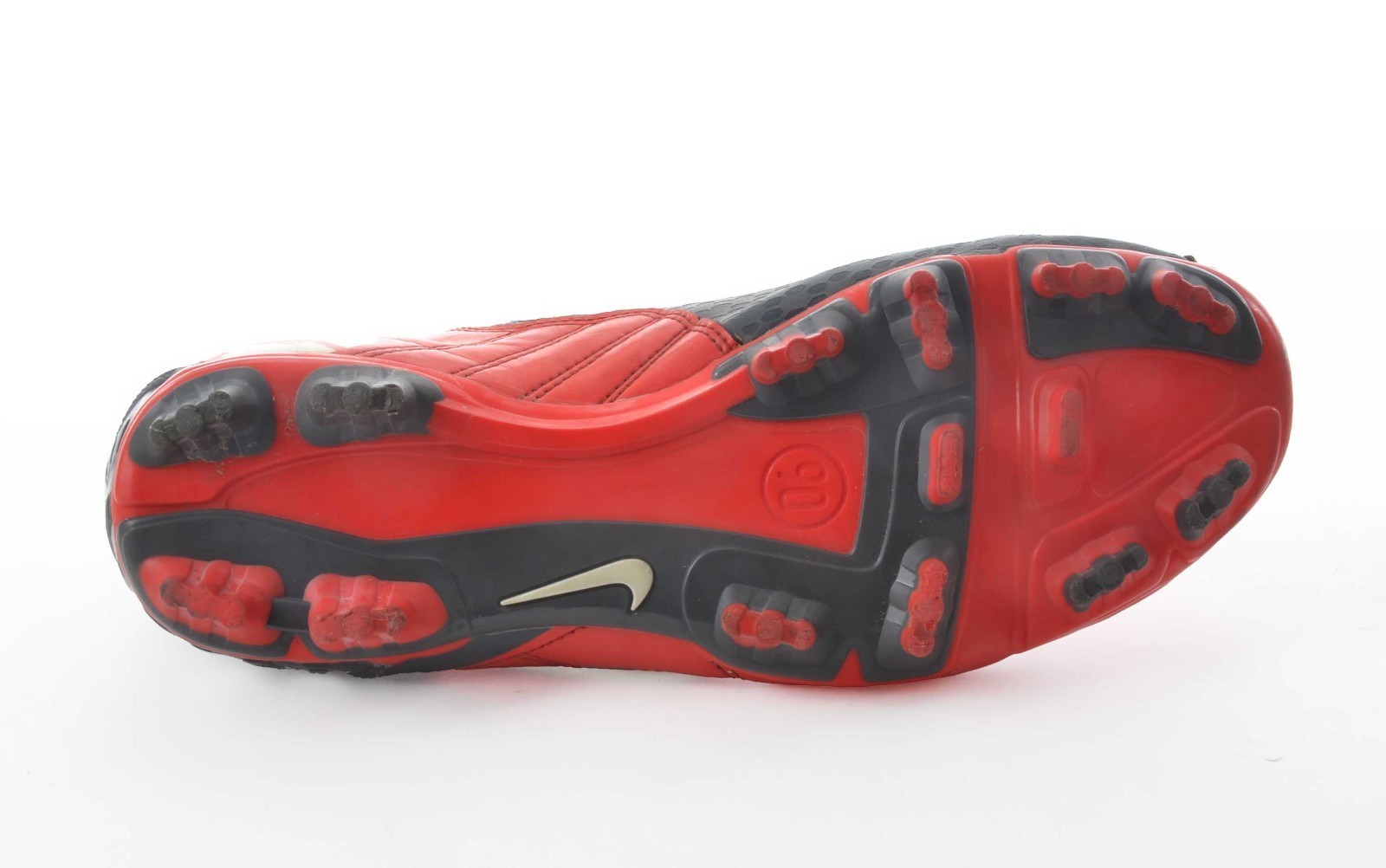 NIKE TOTAL 90 SHOOT III FG FOOTBALL BOOTS CLEATS 2010 US 7 UK 6 MEN 385402-611 thumbnail 6