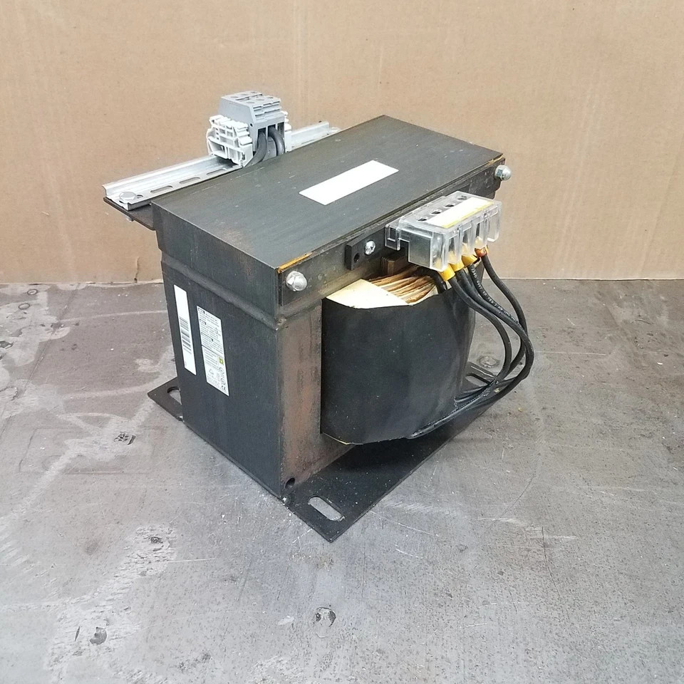 New Never Used Square D Control Transformer Cat: 9070T5000D1 5kVA