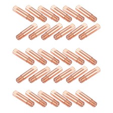 30 Pcs MIG Welding Contact Tips, 0.023" MIG Welder Gun Accessories Replacemen...