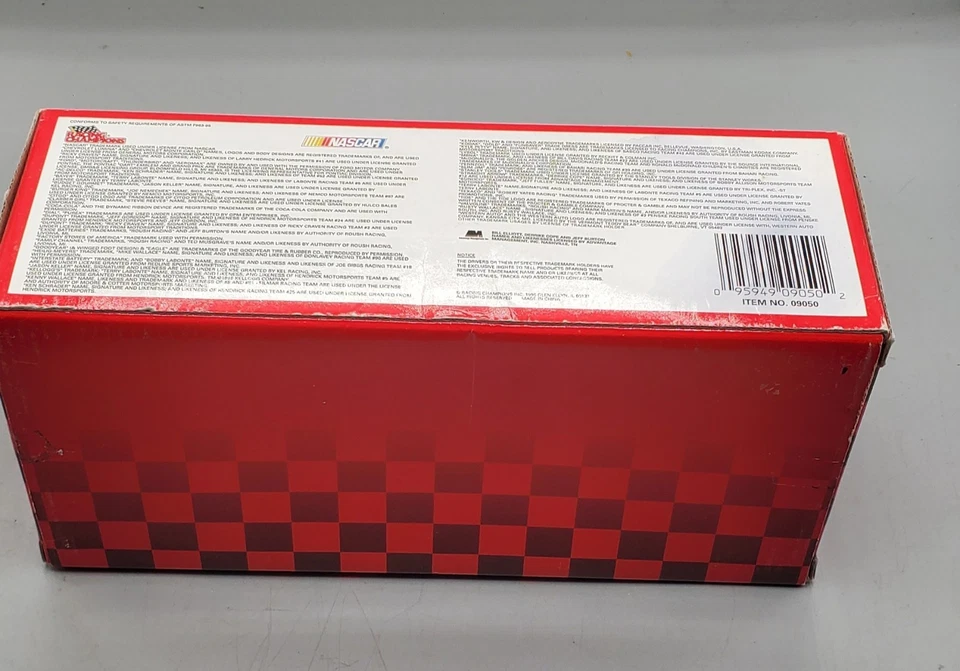 Rare Nascar Terry Labonte #5 Kelloggs Chevy Monte Carlo 1:24 Scale Diecast - Image 4 of 4