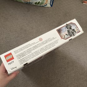 New LEGO Star Wars: First Order Heavy Scout Walker (75177) NIB Sealed 554 pcs