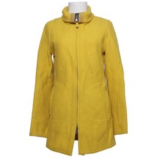 Frauenschuh, Jacke, Damen, Größe: 34, Gelb, Merinowolle, Einfarbig #FTE