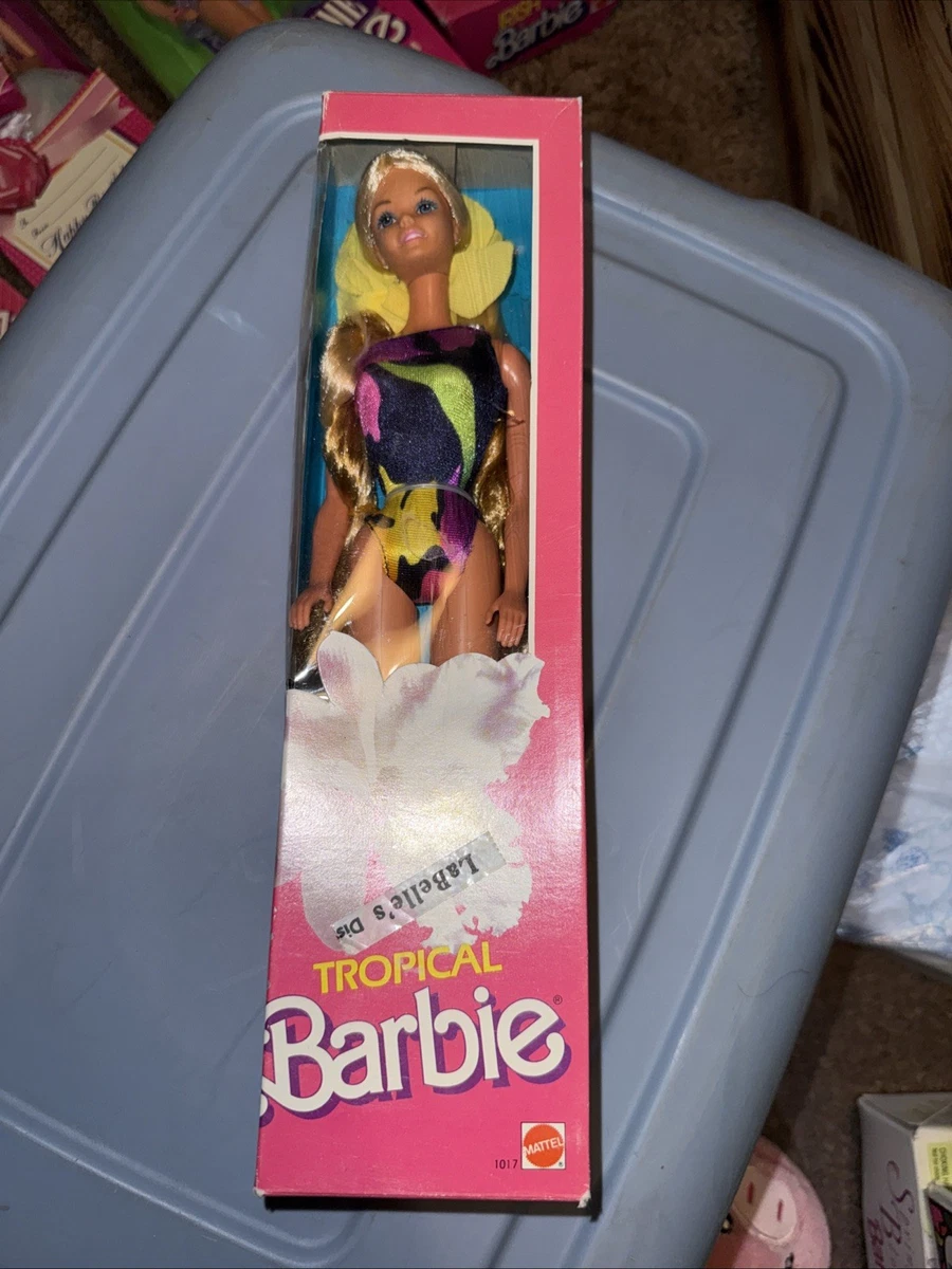 Tropical Barbie for sale | eBay