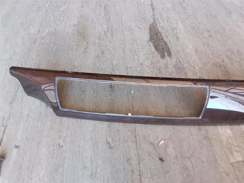 BMW E66 745LI 2002 03 04 2005 tablero central moldura OEM 4775607308F2 Foto 2 de 4