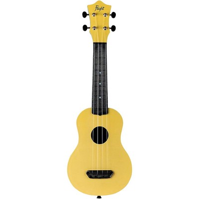 Flight UTS-35 Ultra Travel Soprano Ukulele Sand