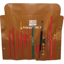GC Electronics 582 "LUCKY 13" General Purpose Electronics Alignment Tool Kit!