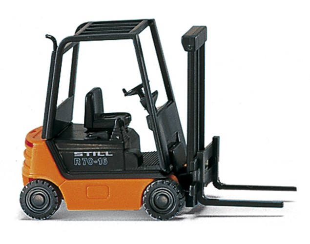 Wiking 066401 - 1/87 Forklift Still R 70-16 - New