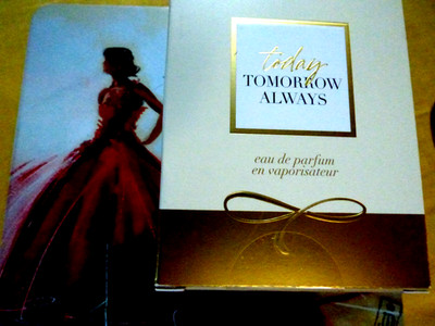 TOP! AVON - TTA - TODAY Eau de Parfum-Spray - 100 ml - BLUMIG - NEU/ OVP