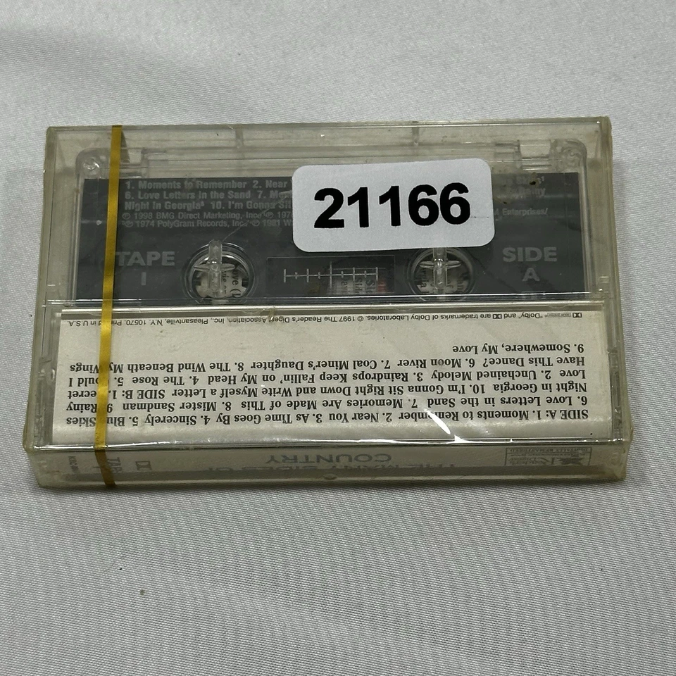 Just the Same by Terri Clark Audio Cassette Tape Album 1996 Mercury Nashville Foto 4 de 4