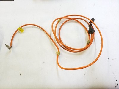Orange AM/FM Radio Antenna Cable | 99 00 01 02 03 04 05 06 07 Ford F250 F350