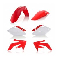 Acerbis Plastiksatz Kit Honda CRF 250 06-09 Neu Plastik-Set Plastikkit