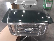 2008 Ford F150 Pickup Green Hood Panel Oem 4l3z16612aa Used 133k Miles