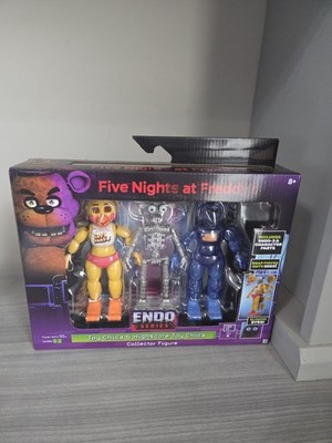 Five Nights at Freddys Endo Series Chica High Score FNAF Jazwares