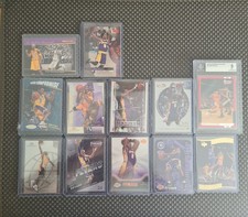 KOBE BRYANT  TRADINGCARDS TOP RARE INSERTS