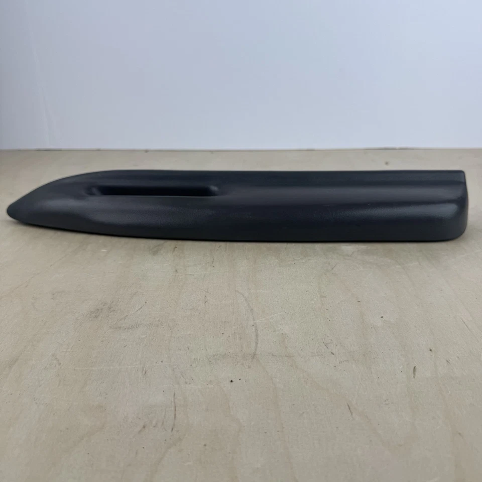 Ford F150 F250 F350 1992-1996 panel de puerta Bronco reposabrazos de pasajero diestro gris OEM Foto 4 de 4