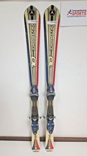 Dynastar Team Omecarve 10 130 cm Ski + Look 7 Bindings Winter Fun Snow Sports