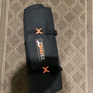 23Zero Storage Sling Used Green And Black.