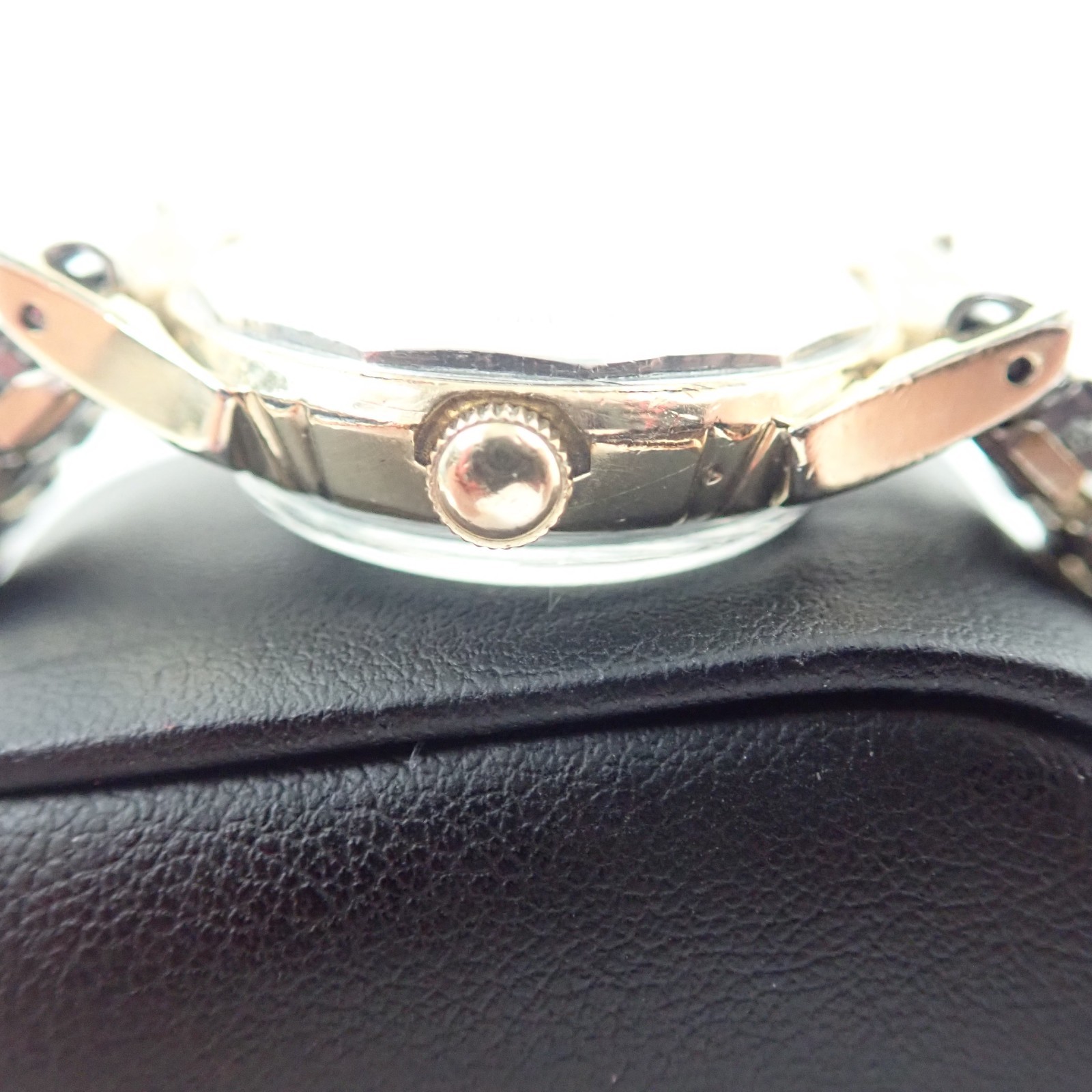 Vintage Elgin Shockmaster Automatic Wristwatch | … - image 9