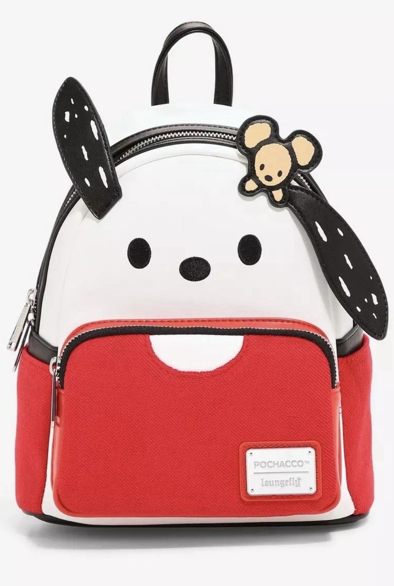 Loungefly Sanrio Pochacco Mini Backpack NEW with Tags | eBay display picture 3