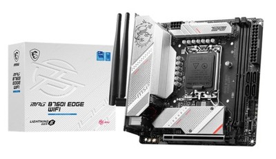 Motherboard MSI Intel 1700 B760I EDGE WIFI