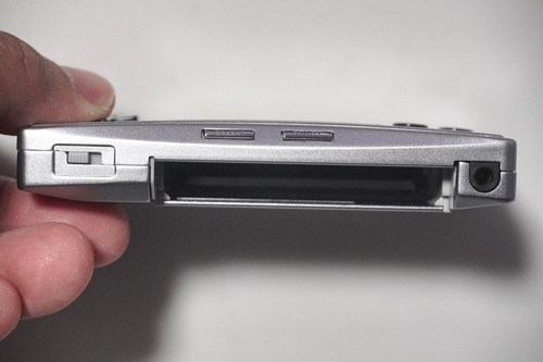 Nintendo Game Boy Micro Silver console boxed Excellent Universal ...