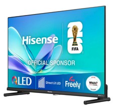 Hisense 40″ QLED Full HD HDR Smart TV with Freely Dolby Atmos 40A5QTUK HDMI 2.1