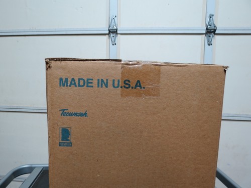 Tecumseh Compressor AV169TT-036-J7; AVA5546EXG - Picture 3 of 3