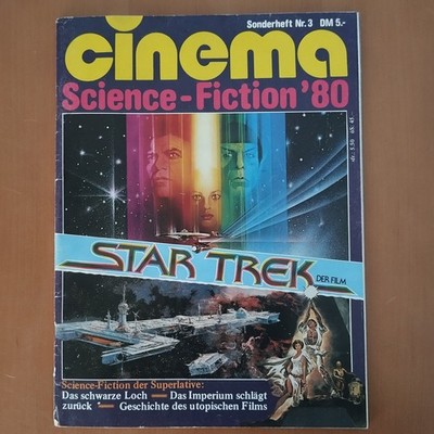 Cinema Sonderheft 3: Science Fiction 1980