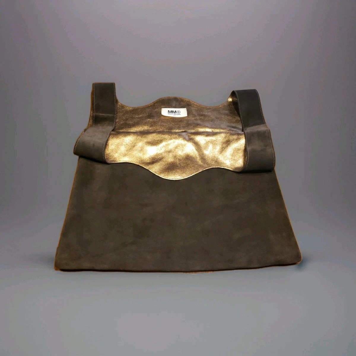 Maison Margiela Bags & Handbags Women's Suede Exterior for sale | eBay