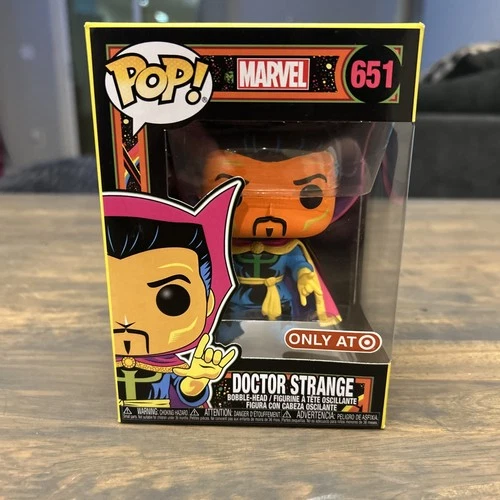 Funko Pop Marvel Doctor Strange Target Exclusive!!