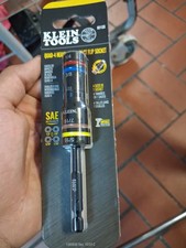 Klein 651QS, Quad 4 Heavy-Duty Impact Flip So...