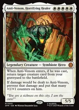 Anti-Venom Horrifying Healer MTG NM 1