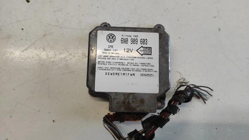 FORD GALAXY WGR Airbag-Steuergerät 6N0909603 2.80 Petrol 128kw 1999 17122463