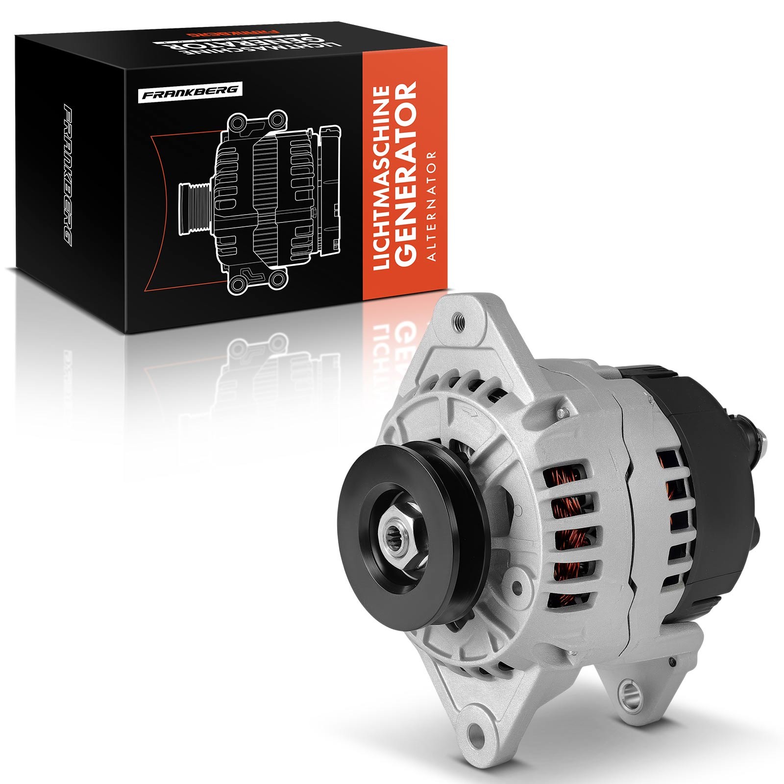Frankberg Alternator for Nissan Terrano R20 1996-2006 Ford Maverick 1996-1998