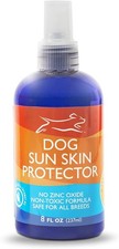 EBPP Dog Sunscreen Sun Skin Protector Spray 8 fl oz - Safe for All 8