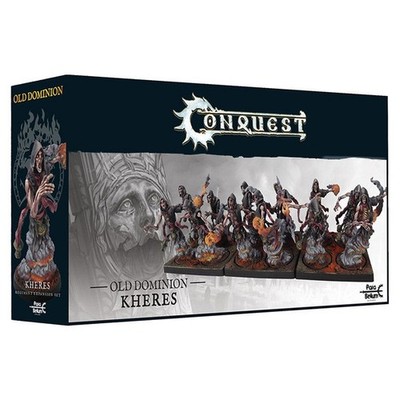PBCS103 Para Bellum Games Conquest: City States - Thorakites