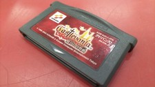 Castlevania Aria of Sorrow Game Boy Advance Software