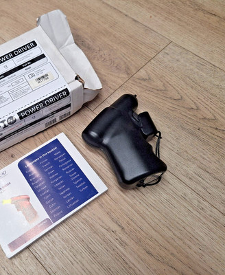 BRAND NEW & OPENED - TELEFLEX ARROW EZ-IO G3  POWER DRIVER 9040 - NO TARIFF