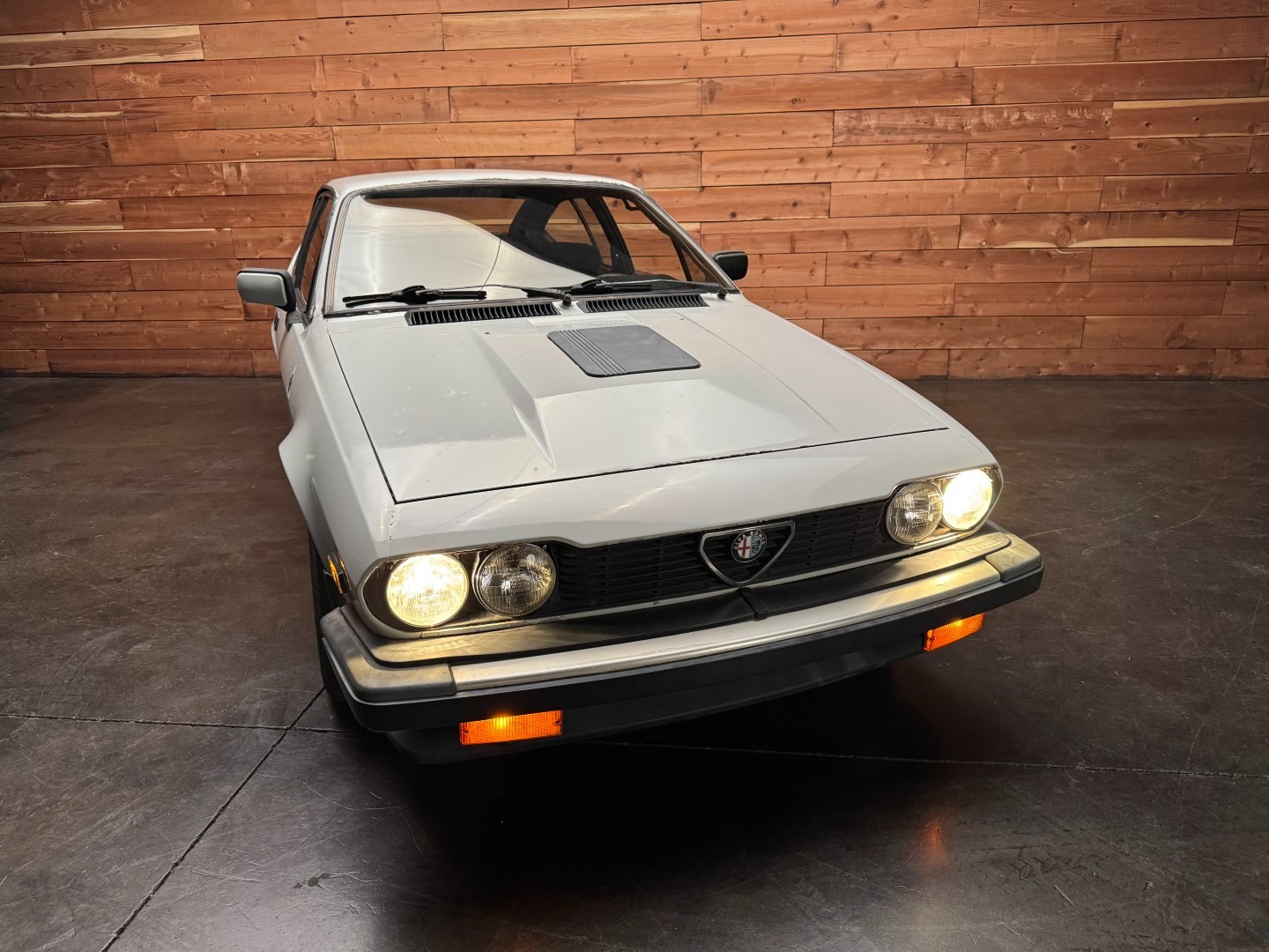 1983 Alfa Romeo GTV6 for sale in Fontana California